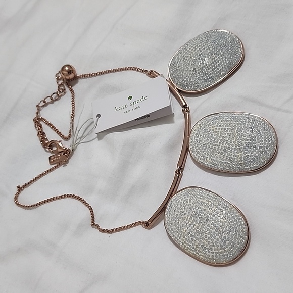 Brand New Kate Spade Do Wonders Necklace - Picture 6 of 6